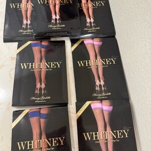 Honey Birdette Whitney Stockings -